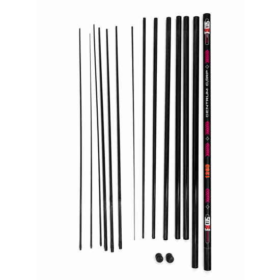 Rubeziana Matchstix Centrum Carp 1250 (12.50m) Rubeziana Matchstix Centrum Carp 1250 (12.50m)